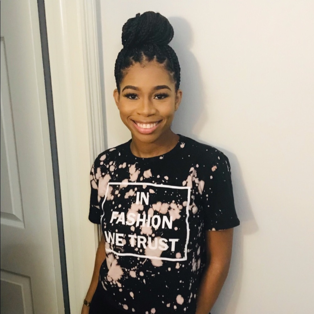 Meet your Posher, Sadeja